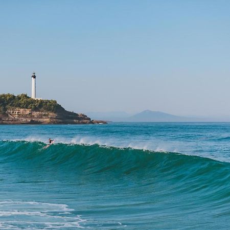 Appartement Entre Ocean Et Montagne 15Bis Avenue De Montbrun อองเกลต์ ภายนอก รูปภาพ