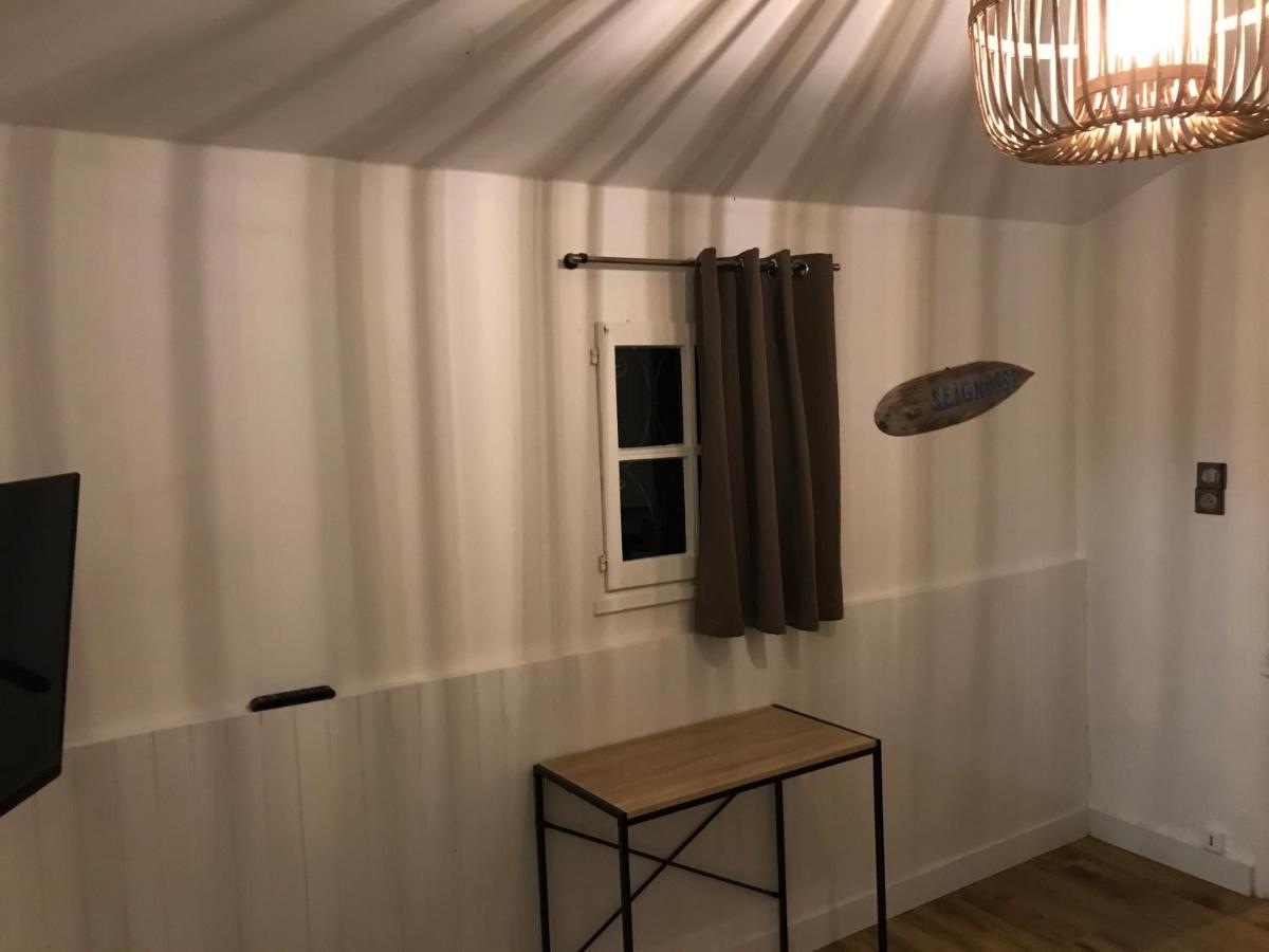 Appartement Entre Ocean Et Montagne 15Bis Avenue De Montbrun อองเกลต์ ภายนอก รูปภาพ