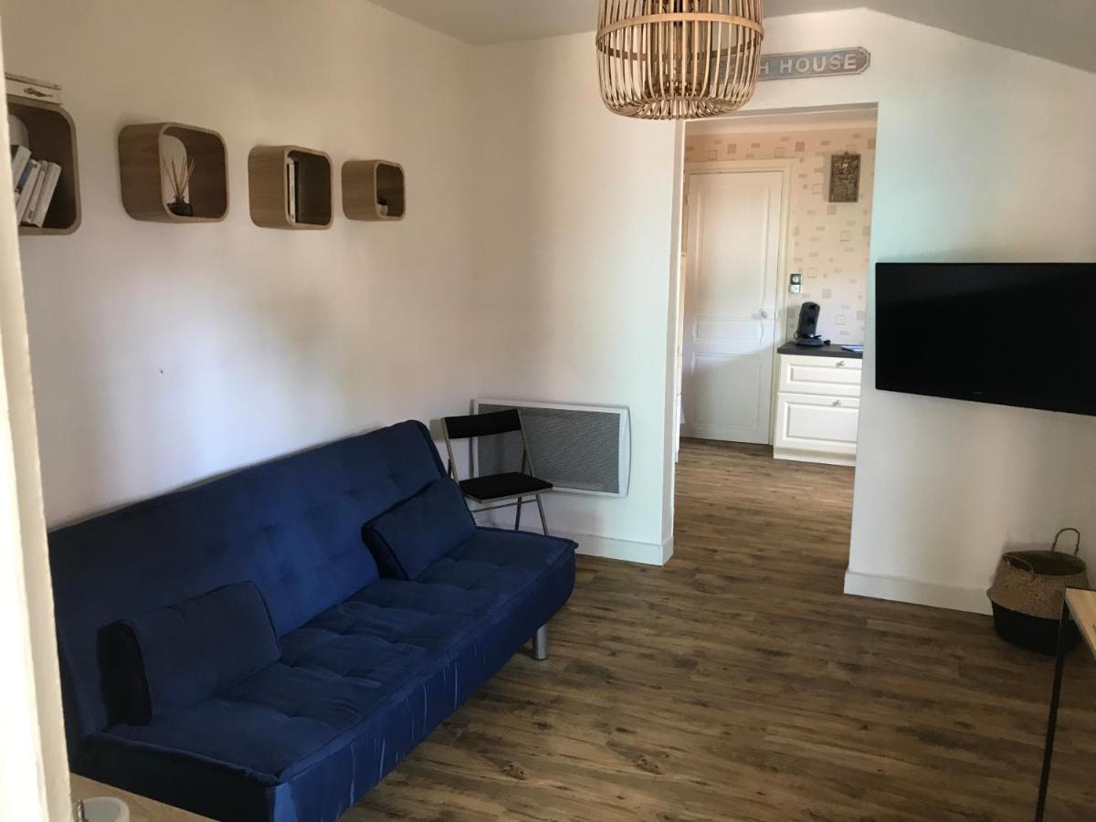 Appartement Entre Ocean Et Montagne 15Bis Avenue De Montbrun อองเกลต์ ภายนอก รูปภาพ